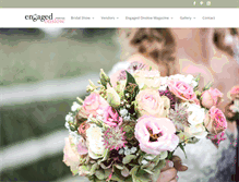 Tablet Screenshot of engagedonslow.com